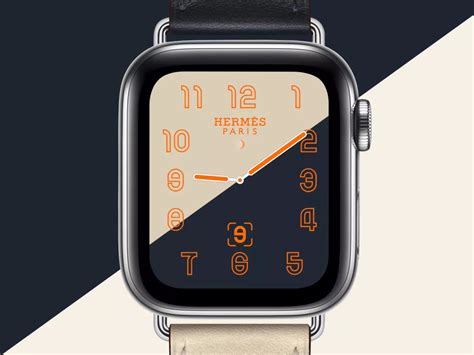 apple i watch 4 hermes